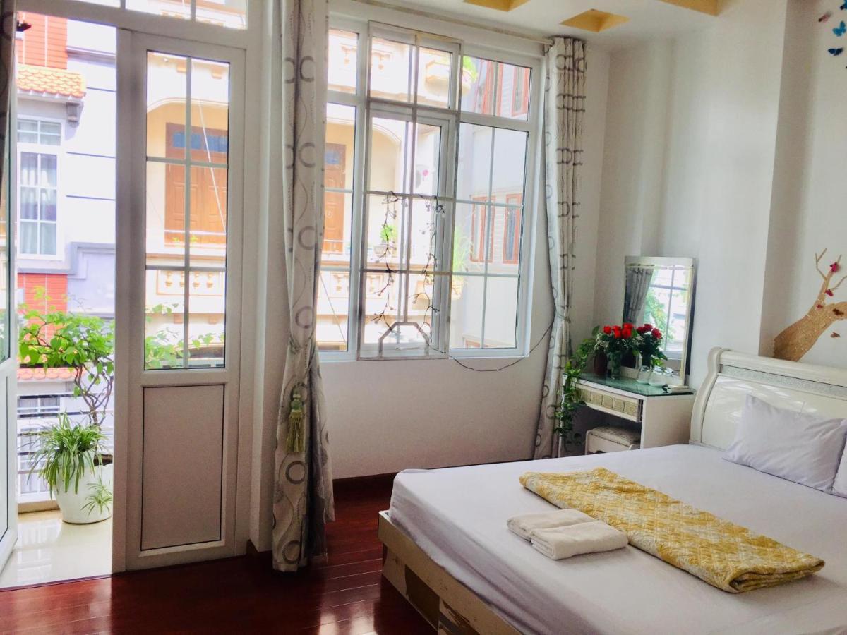 Primrose Homestay Cao Bang Zewnętrze zdjęcie