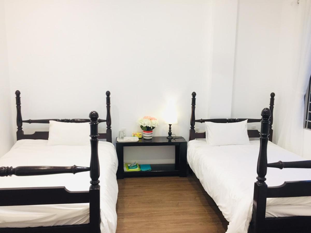 Primrose Homestay Cao Bang Zewnętrze zdjęcie