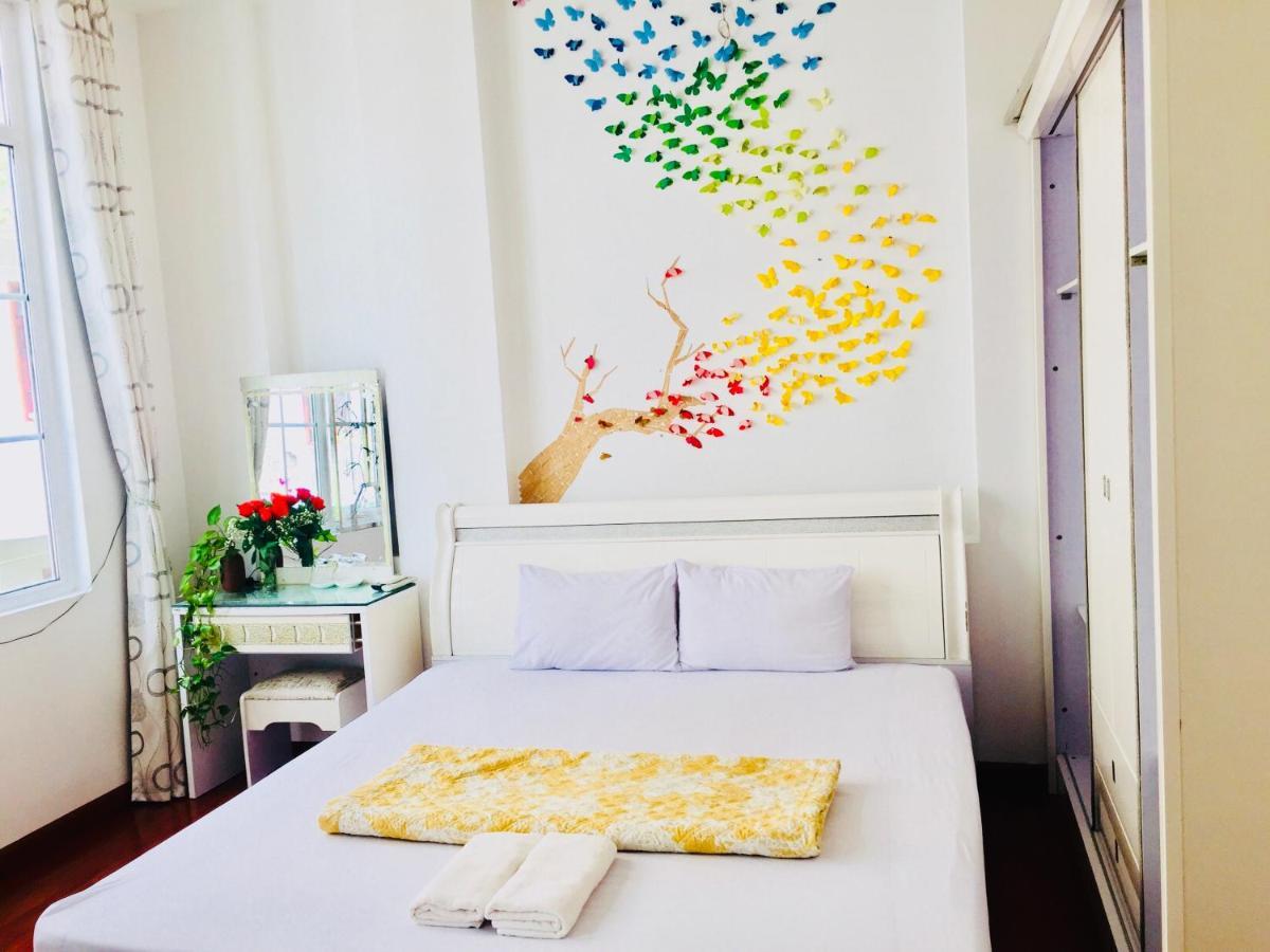 Primrose Homestay Cao Bang Zewnętrze zdjęcie