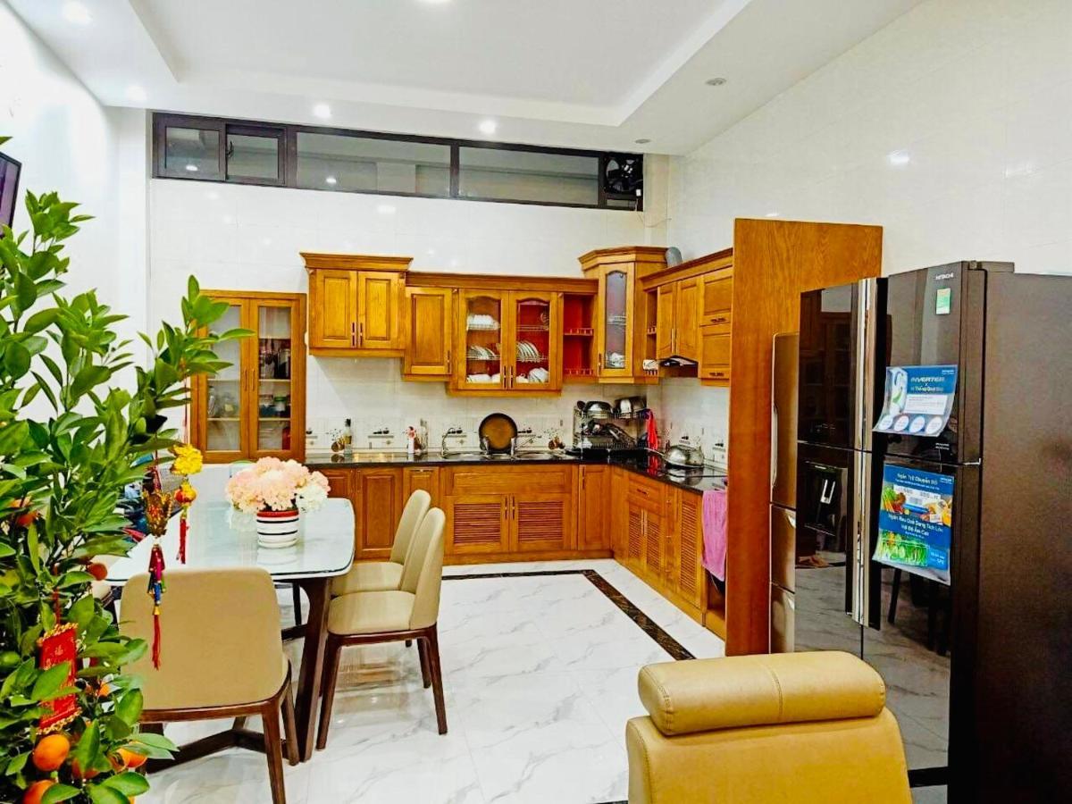 Primrose Homestay Cao Bang Zewnętrze zdjęcie