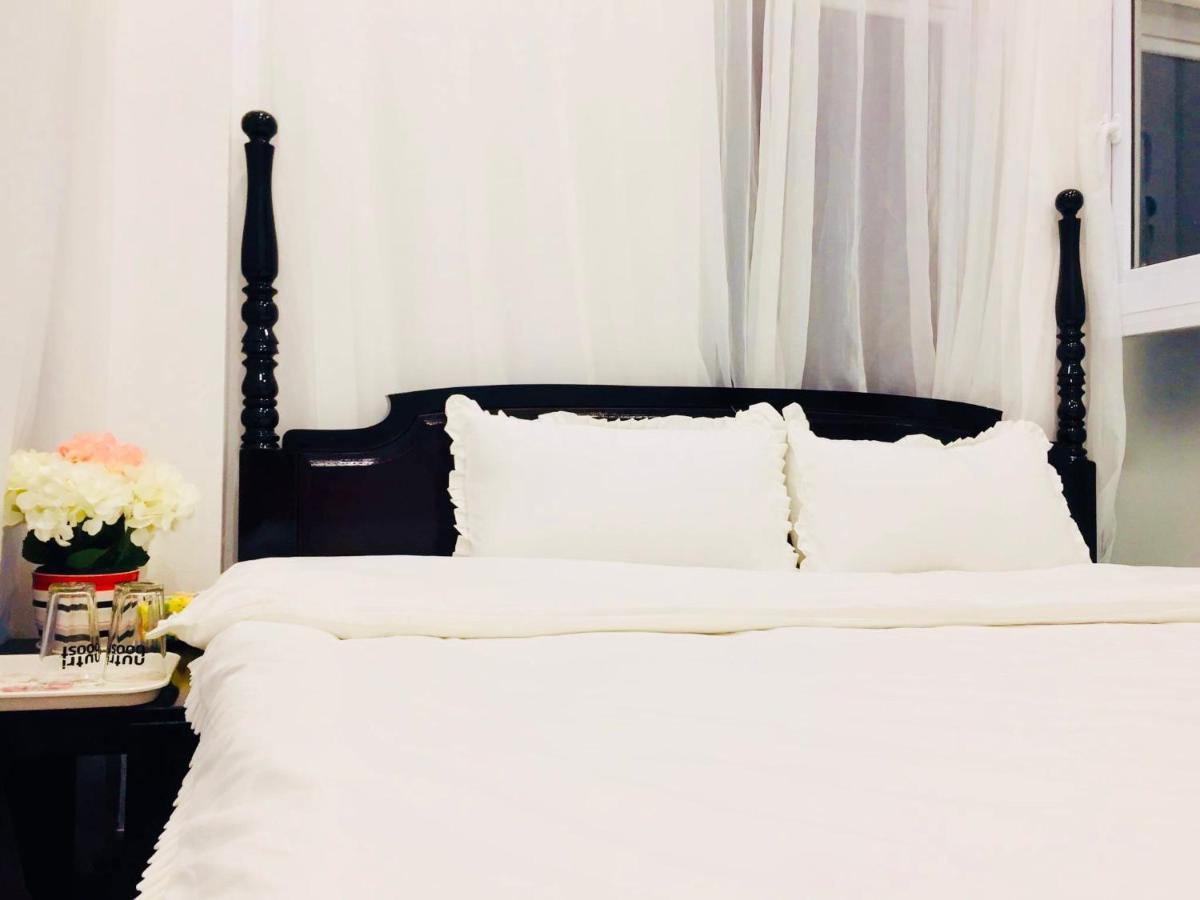 Primrose Homestay Cao Bang Zewnętrze zdjęcie