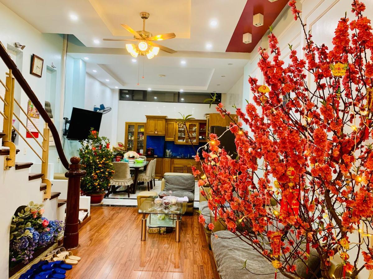 Primrose Homestay Cao Bang Zewnętrze zdjęcie