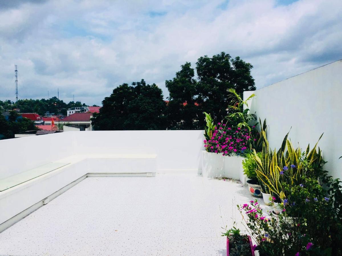 Primrose Homestay Cao Bang Zewnętrze zdjęcie
