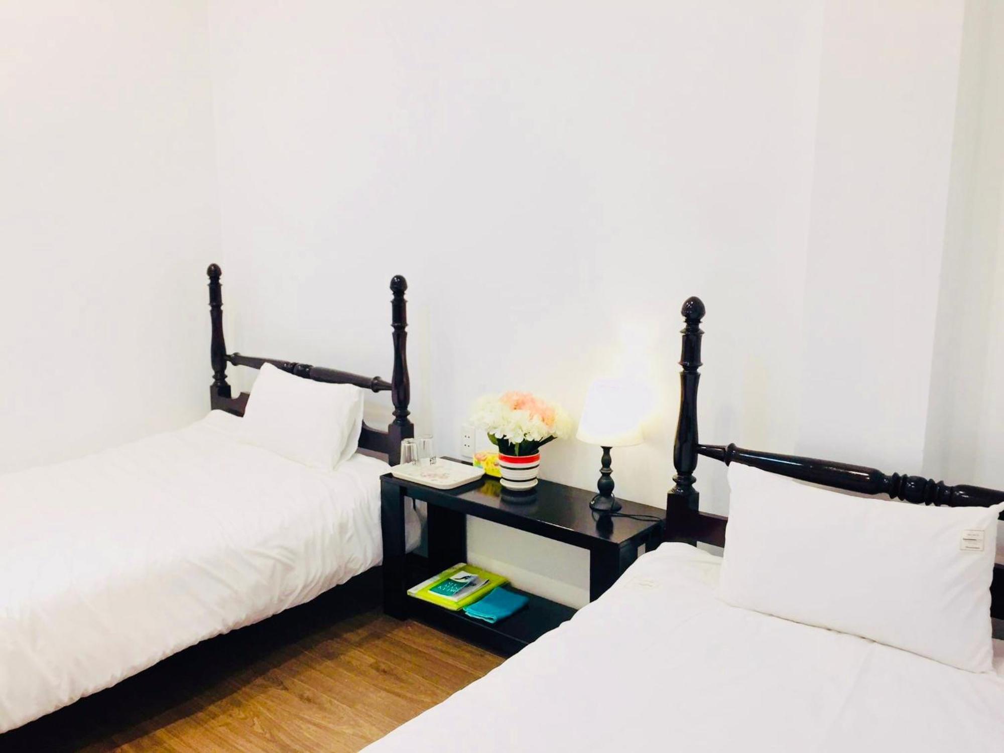 Primrose Homestay Cao Bang Zewnętrze zdjęcie