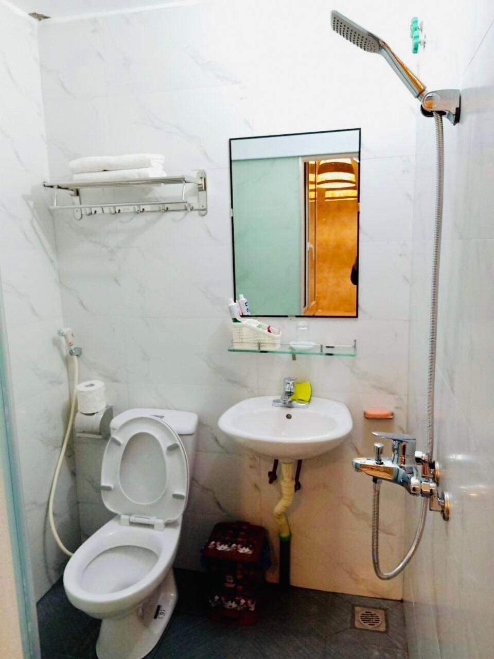 Primrose Homestay Cao Bang Zewnętrze zdjęcie