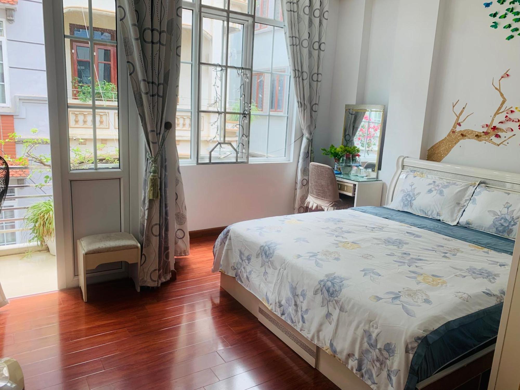 Primrose Homestay Cao Bang Zewnętrze zdjęcie