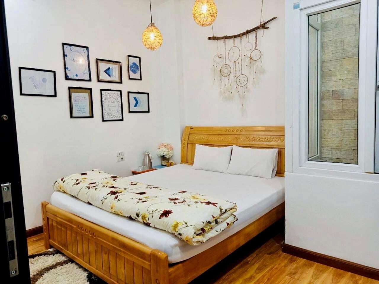 Primrose Homestay Cao Bang Zewnętrze zdjęcie