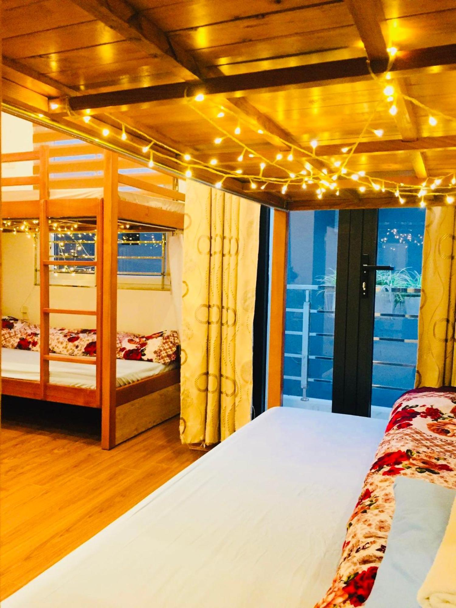 Primrose Homestay Cao Bang Zewnętrze zdjęcie